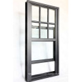 Aluminum alloy sash window